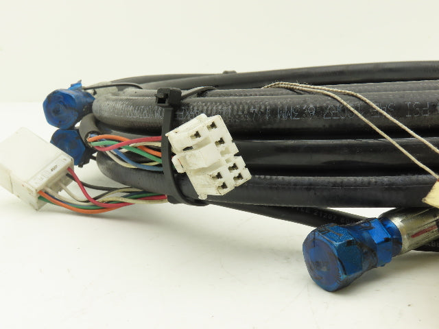 Triline Toyota 00590-04245-71 Forklift Hydraulic Hose & Electrical Cord Assembly