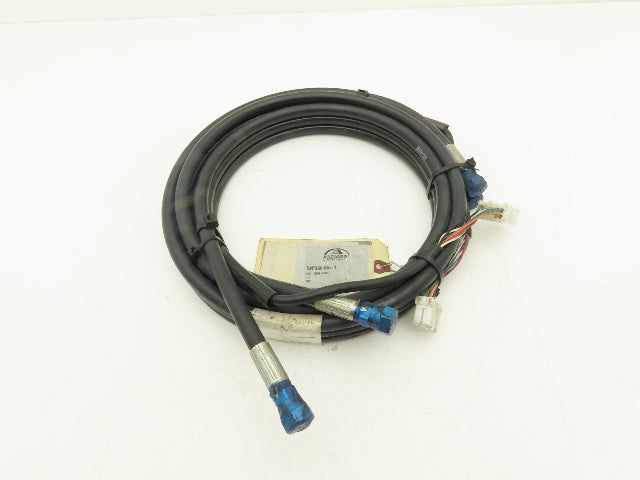 Triline Toyota 00590-04245-71 Forklift Hydraulic Hose & Electrical Cord Assembly