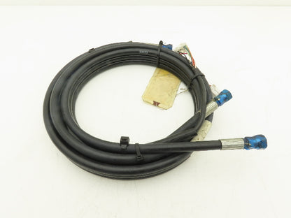 Triline Toyota 00590-04245-71 Forklift Hydraulic Hose & Electrical Cord Assembly