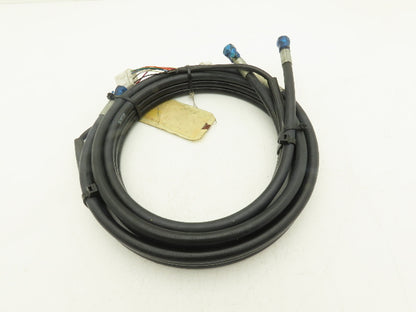 Triline Toyota 00590-04245-71 Forklift Hydraulic Hose & Electrical Cord Assembly