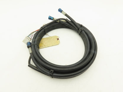 Triline Toyota 00590-04245-71 Forklift Hydraulic Hose & Electrical Cord Assembly