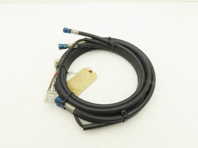 Triline Toyota 00590-04245-71 Forklift Hydraulic Hose & Electrical Cord Assembly