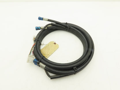 Triline Toyota 00590-04245-71 Forklift Hydraulic Hose & Electrical Cord Assembly