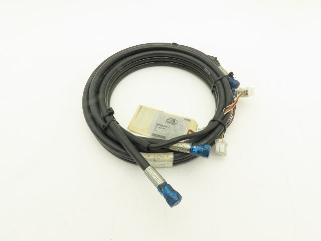 Triline Toyota 00590-04245-71 Forklift Hydraulic Hose & Electrical Cord Assembly