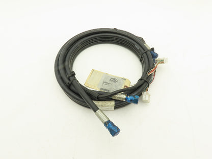 Triline Toyota 00590-04245-71 Forklift Hydraulic Hose & Electrical Cord Assembly