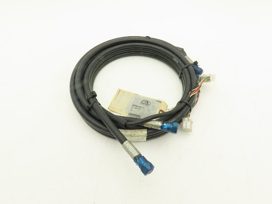Triline Toyota 00590-04245-71 Forklift Hydraulic Hose & Electrical Cord Assembly