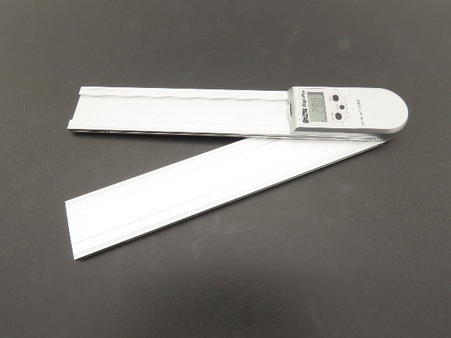 Fowler 74-440-775-1 Digi-Pro 12" Electronic Angle Protractor 0-360° Range