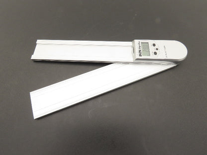 Fowler 74-440-775-1 Digi-Pro 12" Electronic Angle Protractor 0-360° Range