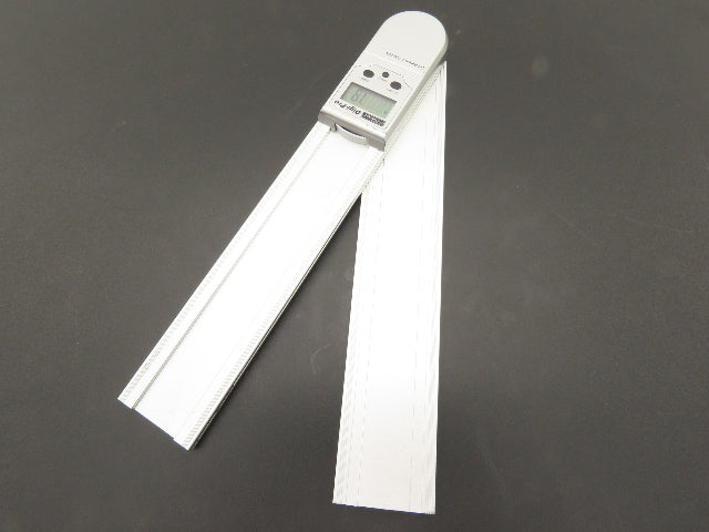 Fowler 74-440-775-1 Digi-Pro 12" Electronic Angle Protractor 0-360° Range