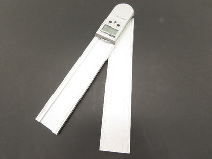 Fowler 74-440-775-1 Digi-Pro 12" Electronic Angle Protractor 0-360° Range