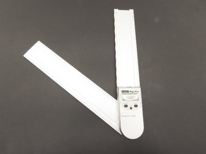 Fowler 74-440-775-1 Digi-Pro 12" Electronic Angle Protractor 0-360° Range