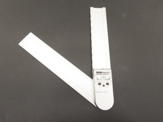 Fowler 74-440-775-1 Digi-Pro 12" Electronic Angle Protractor 0-360° Range