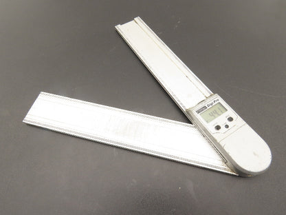 Fowler 74-440-775-1 Digi-Pro 12" Electronic Angle Protractor 0-360° Range