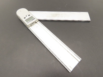 Fowler 74-440-775-1 Digi-Pro 12" Electronic Angle Protractor 0-360° Range