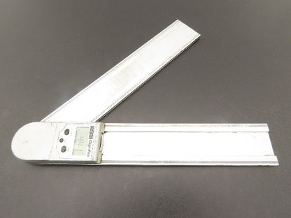 Fowler 74-440-775-1 Digi-Pro 12" Electronic Angle Protractor 0-360° Range
