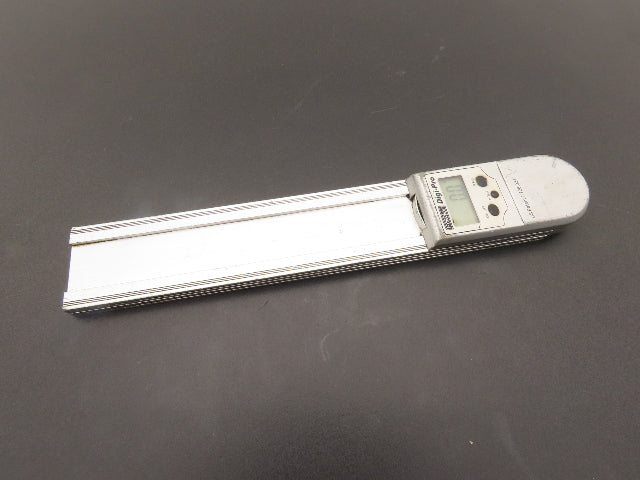 Fowler 74-440-775-1 Digi-Pro 12" Electronic Angle Protractor 0-360° Range