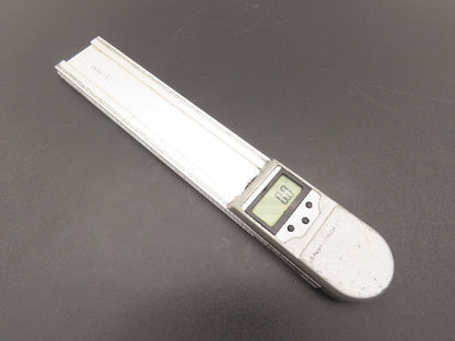 Fowler 74-440-775-1 Digi-Pro 12" Electronic Angle Protractor 0-360° Range