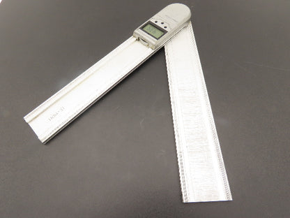 Fowler 74-440-775-1 Digi-Pro 12" Electronic Angle Protractor 0-360° Range