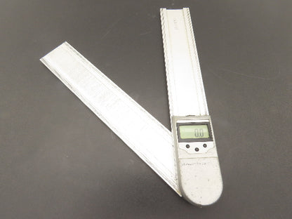 Fowler 74-440-775-1 Digi-Pro 12" Electronic Angle Protractor 0-360° Range
