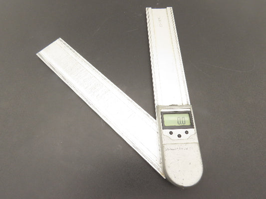 Fowler 74-440-775-1 Digi-Pro 12" Electronic Angle Protractor 0-360° Range