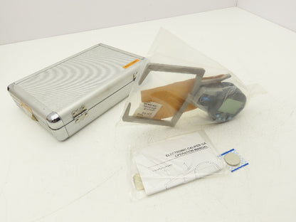 Fowler 54-554-725-0 Digital Outside Caliper Gage 1.2"-2" Range 30-50mm .0002"