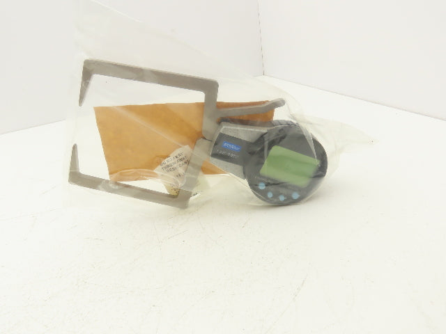 Fowler 54-554-725-0 Digital Outside Caliper Gage 1.2"-2" Range 30-50mm .0002"