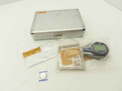 Fowler 54-554-725-0 Digital Outside Caliper Gage 1.2"-2" Range 30-50mm .0002"