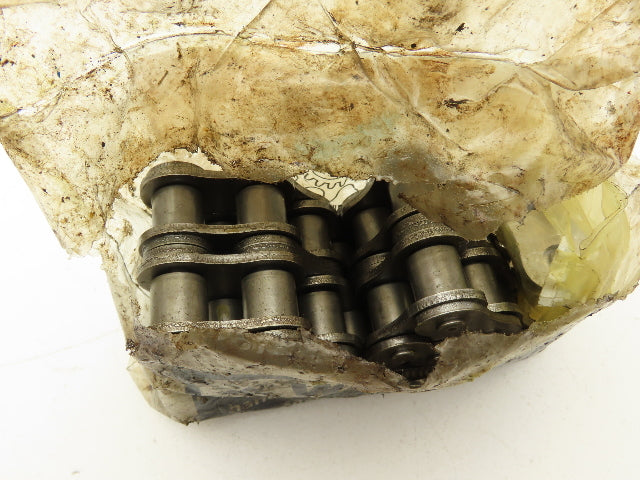 Martin 8018CHN 2 Strand Roller Chain Riveted 18 Link 18" Length 1" Pitch