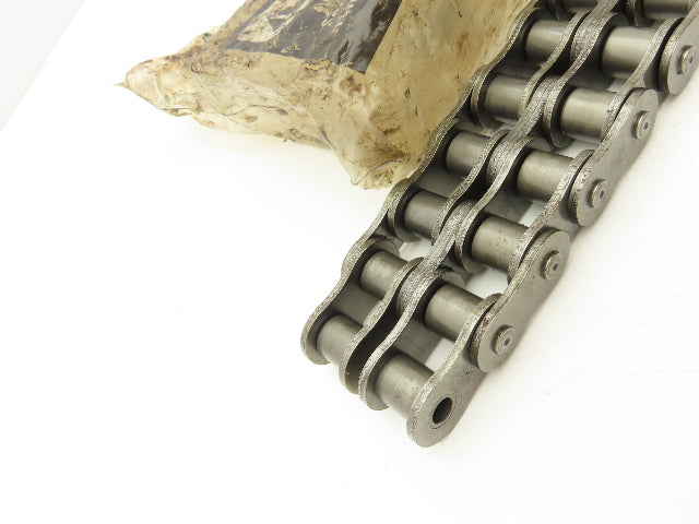 Martin 8018CHN 2 Strand Roller Chain Riveted 18 Link 18" Length 1" Pitch