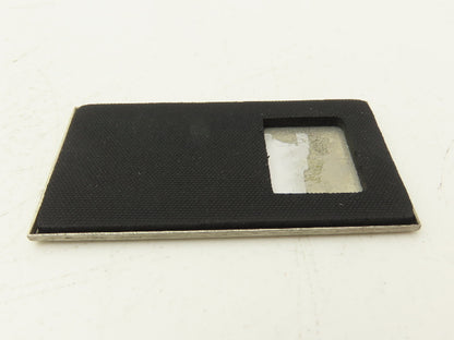 Mahr PMD-90300 Surface Roughness Test Reference Specimen Sinusoidal Single Patch