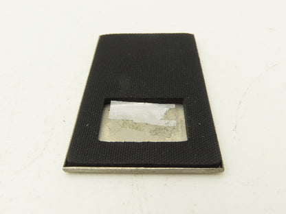 Mahr PMD-90300 Surface Roughness Test Reference Specimen Sinusoidal Single Patch