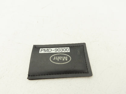 Mahr PMD-90300 Surface Roughness Test Reference Specimen Sinusoidal Single Patch