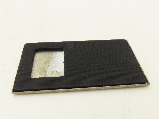 Mahr PMD-90300 Surface Roughness Test Reference Specimen Sinusoidal Single Patch