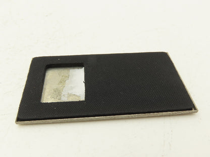 Mahr PMD-90300 Surface Roughness Test Reference Specimen Sinusoidal Single Patch