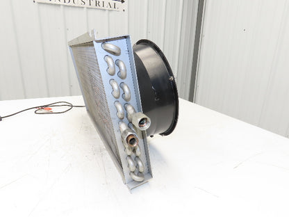 Thermatron 725SNC1 Dual Fan Heat Exchanger Radiator Model 725 9" Fan 115V