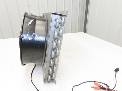 Thermatron 725SNC1 Dual Fan Heat Exchanger Radiator Model 725 9" Fan 115V