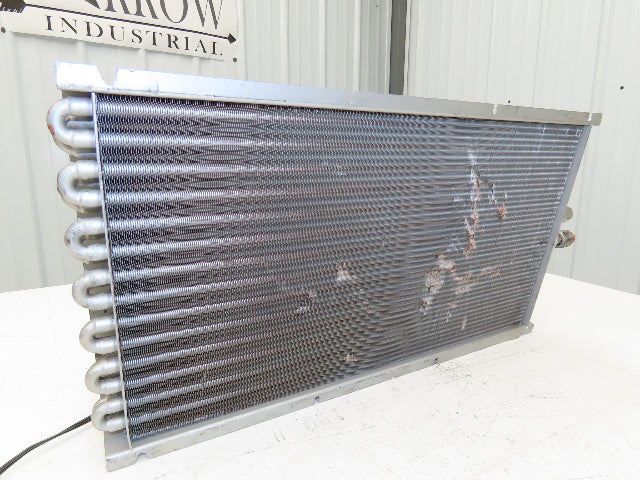 Thermatron 725SNC1 Dual Fan Heat Exchanger Radiator Model 725 9" Fan 115V