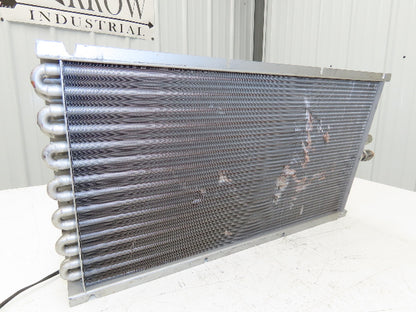 Thermatron 725SNC1 Dual Fan Heat Exchanger Radiator Model 725 9" Fan 115V