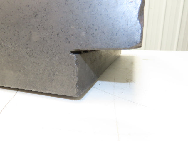 Standridge Granite Surface Inspection Plate 24 x 18 x 4" Grade B Tool Room Step