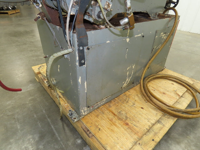 Armstrong 916M Marvel Horizontal Metal Bandsaw 9"h x 16"w 2Hp 230/460V 3Ph