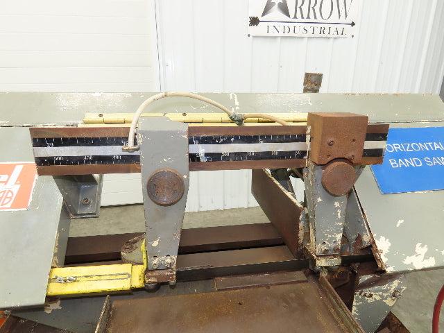 Armstrong 916M Marvel Horizontal Metal Bandsaw 9"h x 16"w 2Hp 230/460V 3Ph