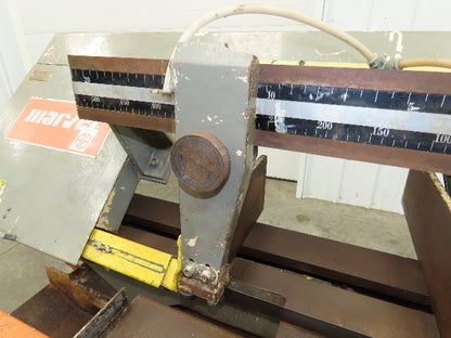 Armstrong 916M Marvel Horizontal Metal Bandsaw 9"h x 16"w 2Hp 230/460V 3Ph