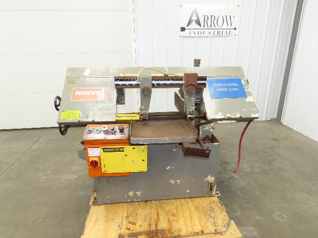 Armstrong 916M Marvel Horizontal Metal Bandsaw 9"h x 16"w 2Hp 230/460V 3Ph