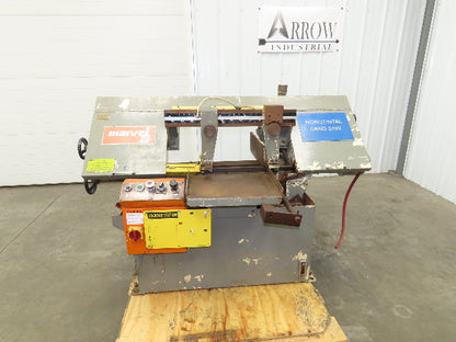 Armstrong 916M Marvel Horizontal Metal Bandsaw 9"h x 16"w 2Hp 230/460V 3Ph