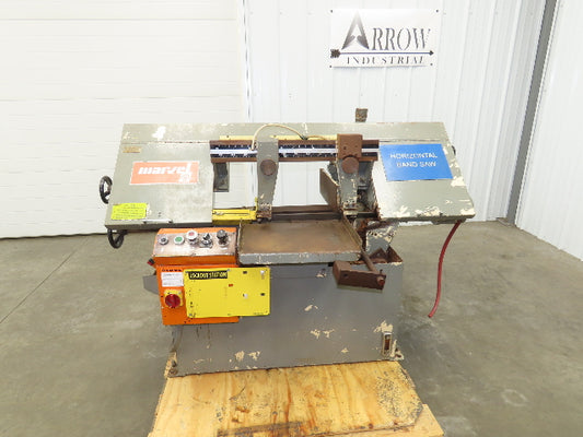 Armstrong 916M Marvel Horizontal Metal Bandsaw 9"h x 16"w 2Hp 230/460V 3Ph