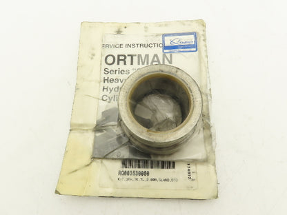 Ortman RG003530050 2" Cylinder Rod Gland Seal Kit 3TH 7K 7L