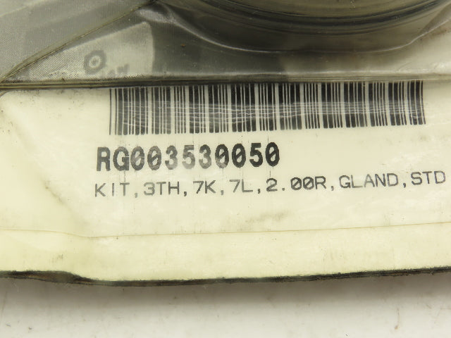Ortman RG003530050 2" Cylinder Rod Gland Seal Kit 3TH 7K 7L