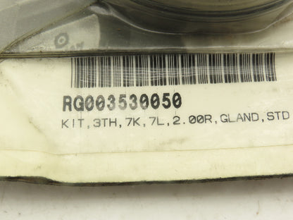Ortman RG003530050 2" Cylinder Rod Gland Seal Kit 3TH 7K 7L