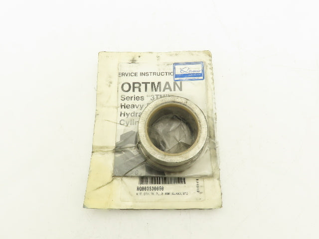 Ortman RG003530050 2" Cylinder Rod Gland Seal Kit 3TH 7K 7L