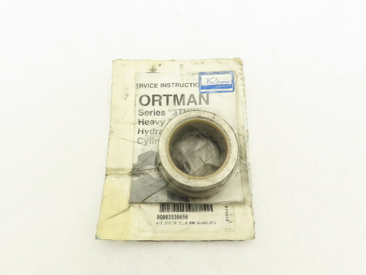 Ortman RG003530050 2" Cylinder Rod Gland Seal Kit 3TH 7K 7L